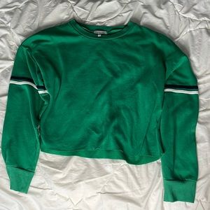 Charlotte Russe size L. Cropped sweater